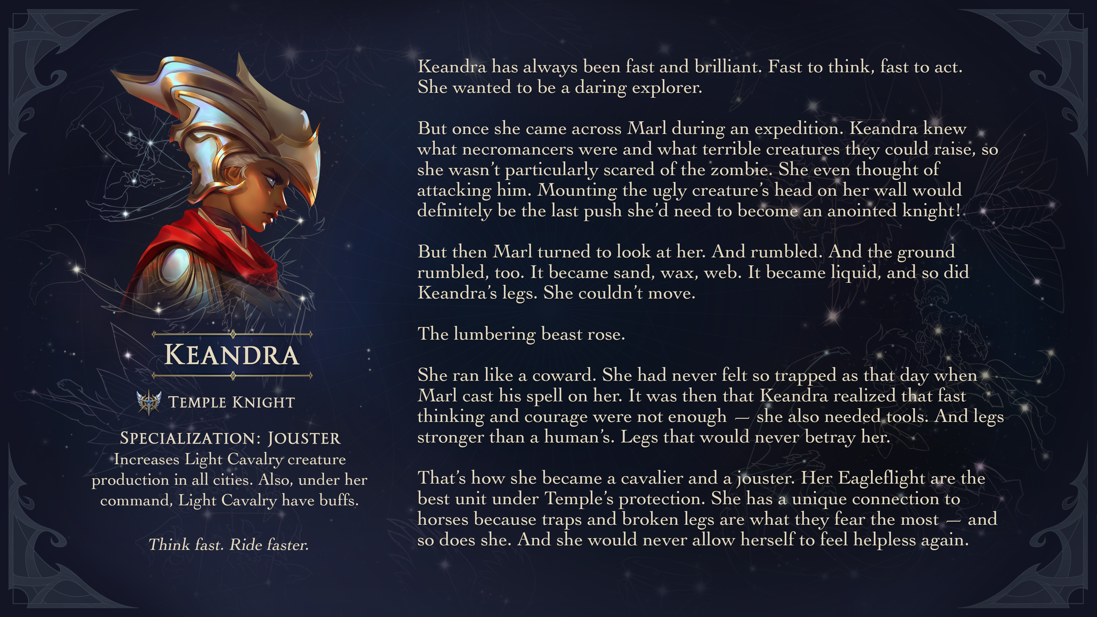 Keandra